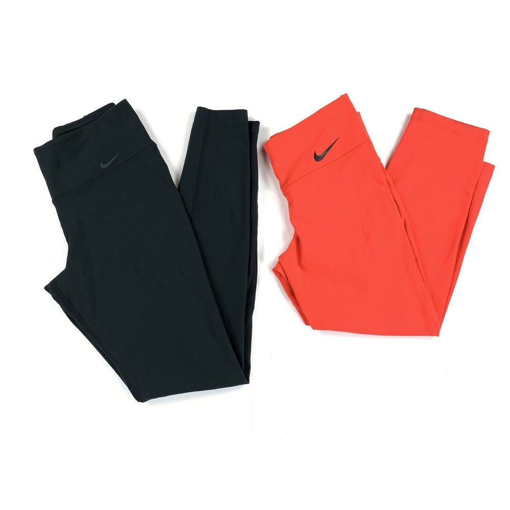 Nike Dri-Fit Active Yoga Pants Bundle Women’s
